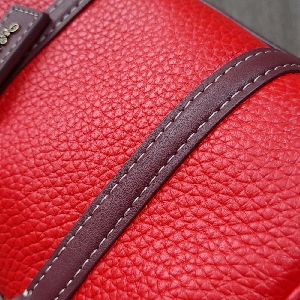 NWT Coach Ruby Satchel 18 - Picture 16 of 16